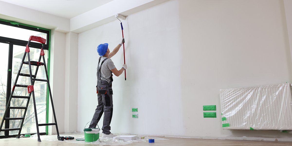 Travaux de peinture à Rabat